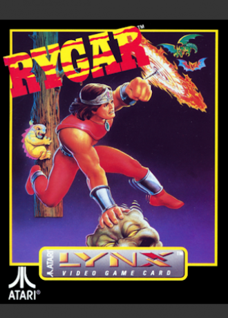 Rygar