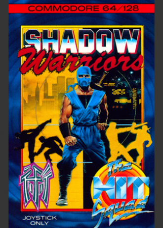 Shadow Warriors