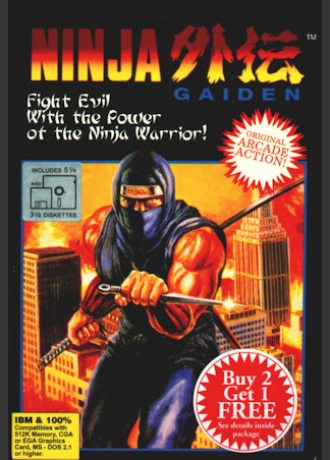 Ninja Gaiden