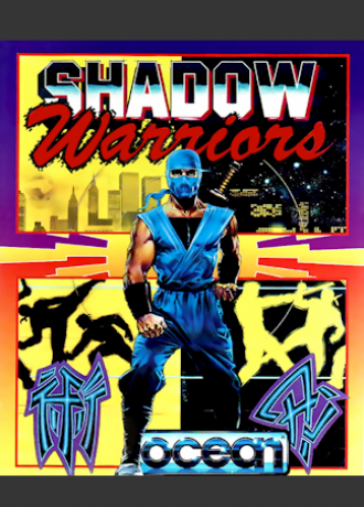Shadow Warriors