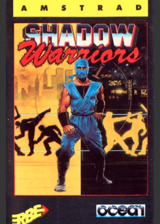 Shadow Warriors