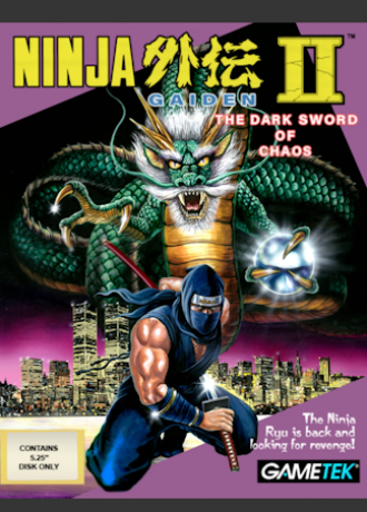 Ninja Gaiden II: The Dark Sword of Chaos