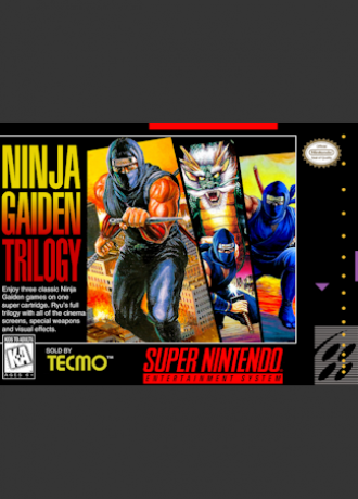 Ninja Gaiden Trilogy