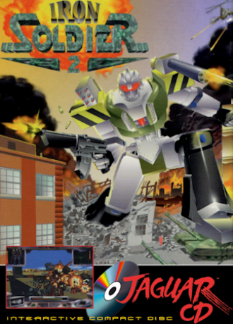 Iron Soldier 2
