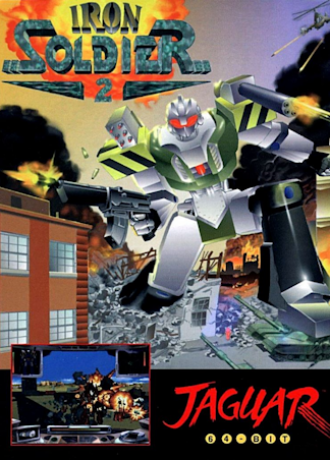 Iron Soldier 2
