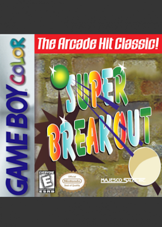 Super Breakout
