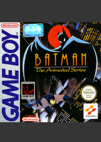 Batman: The Animated Series