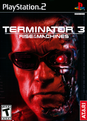 Terminator 3: Rise of the Machines