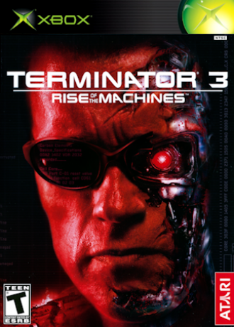Terminator 3: Rise of the Machines