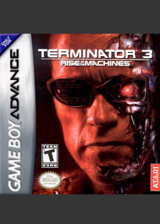 Terminator 3: Rise of the Machines