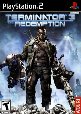 Terminator 3: The Redemption