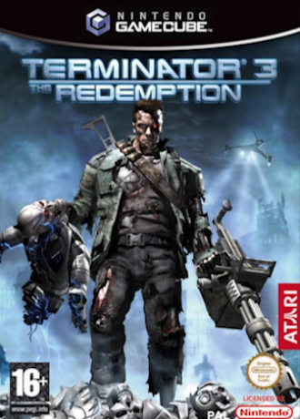Terminator 3: The Redemption