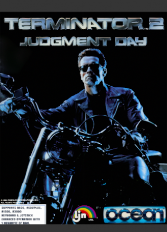 Terminator 2: Judgment Day