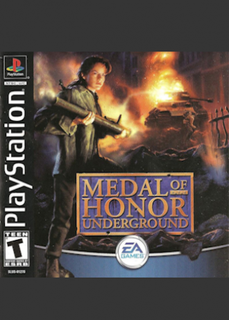 Medal of Honor: Underground