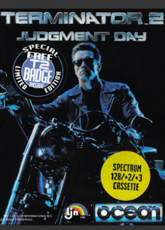 Terminator 2: Judgment Day