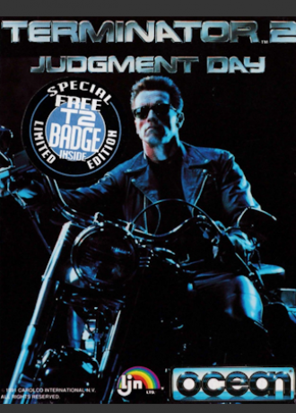 Terminator 2: Judgment Day