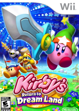 Kirby`s Return to Dream Land