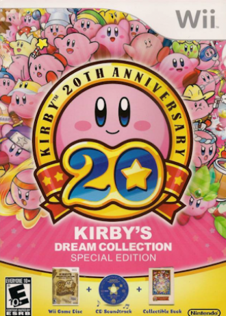 Kirby`s Dream Collection