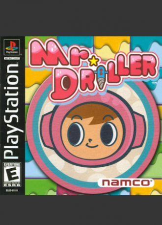 Mr. Driller