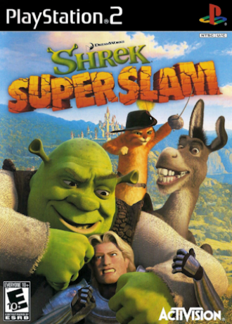Shrek SuperSlam