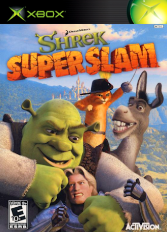 Shrek SuperSlam