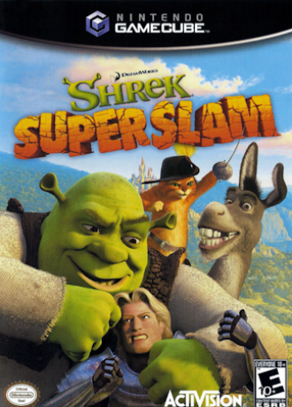 Shrek SuperSlam