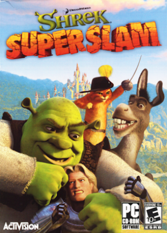 Shrek SuperSlam