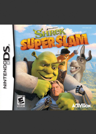 Shrek SuperSlam