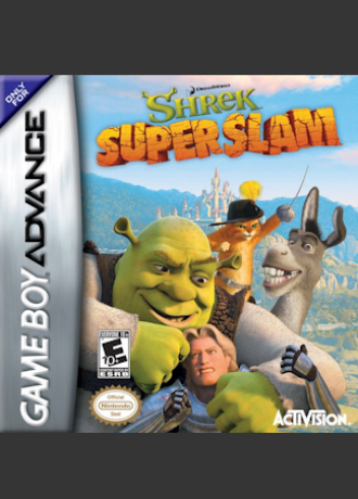 Shrek SuperSlam