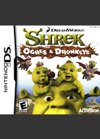 Shrek: Ogres & Dronkeys
