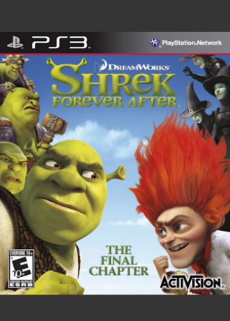 Shrek Forever After: The Final Chapter