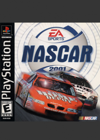 NASCAR 2001