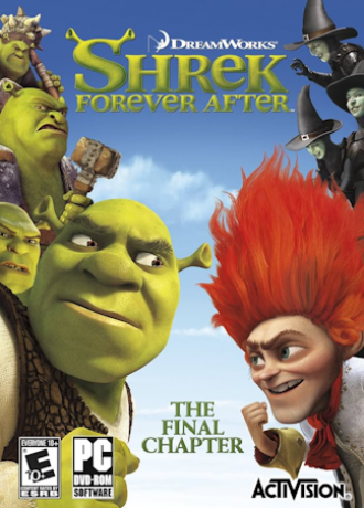 Shrek Forever After: The Final Chapter