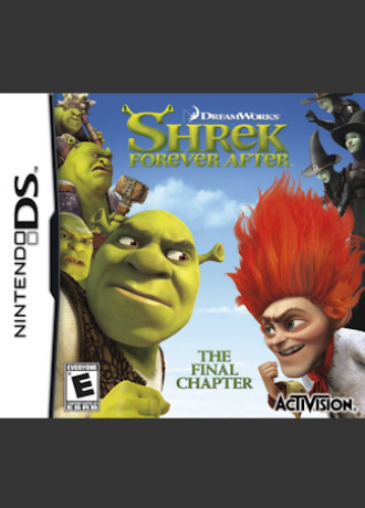 Shrek Forever After: The Final Chapter