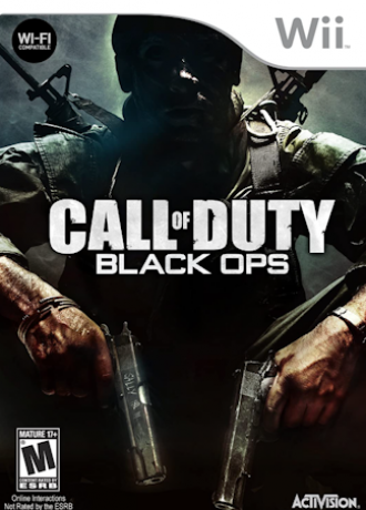 Call of Duty: Black Ops