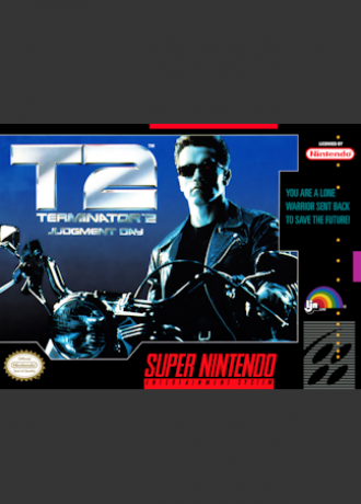 Terminator 2: Judgment Day
