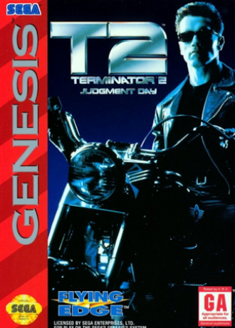 Terminator 2: Judgment Day