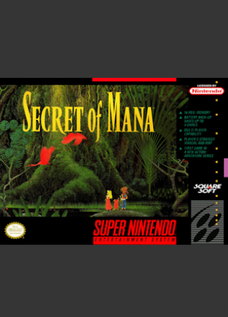 Secret of Mana