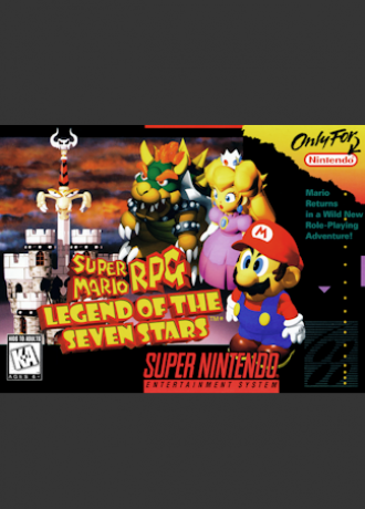 Super Mario RPG: Legend of the Seven Stars