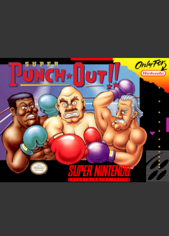 Super Punch-Out!!