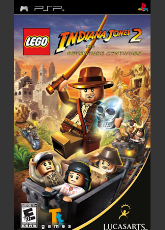 LEGO Indiana Jones 2: The Adventure Continues