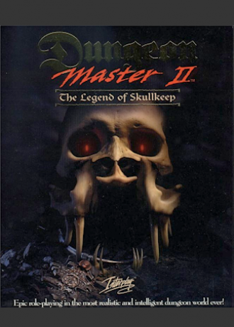 Dungeon Master II: Skullkeep