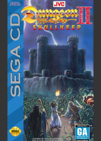 Dungeon Master II: Skullkeep
