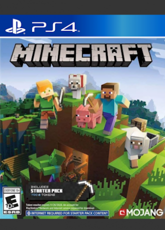 Minecraft