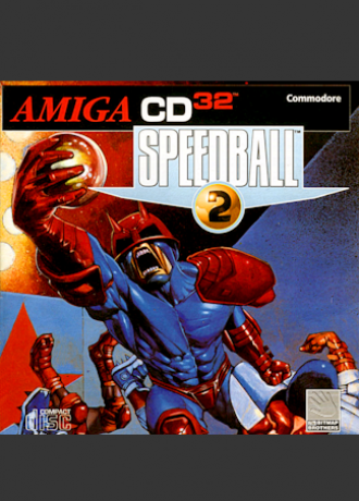 Speedball 2: Brutal Deluxe