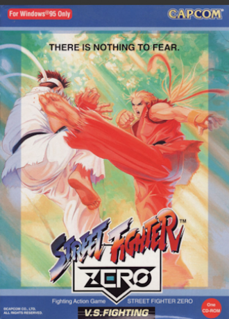 Street Fighter Zero