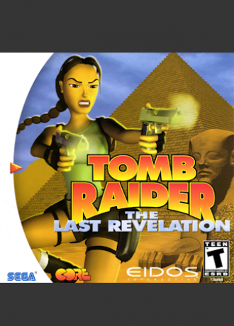 Tomb Raider: The Last Revelation