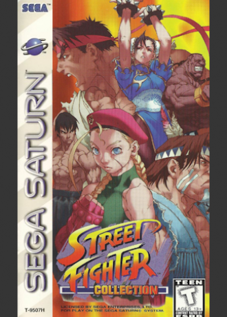 Street Fighter Collection
