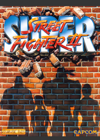 Super Street Fighter II
