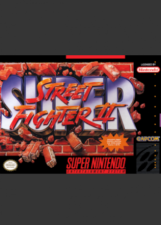 Super Street Fighter II